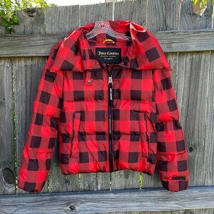 Juicy‎ couture jacket. XS